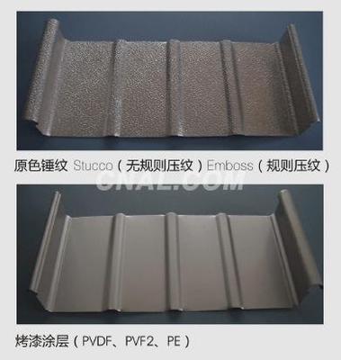 鋁鎂錳合金與表面處理 3003、3004及氟碳漆、聚酯漆在鋁型材與仿古瓦中的應用